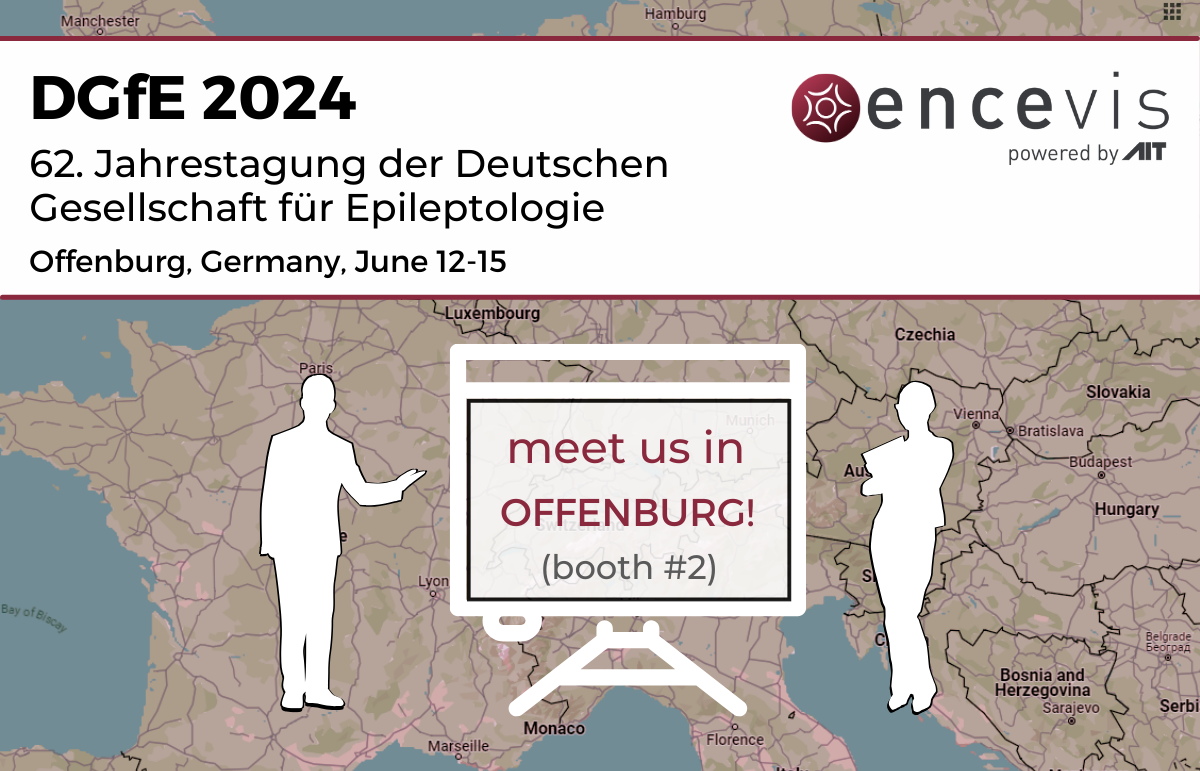 Meet Us At The Nd Dgfe Meeting In Offenburg June Th Th Encevis