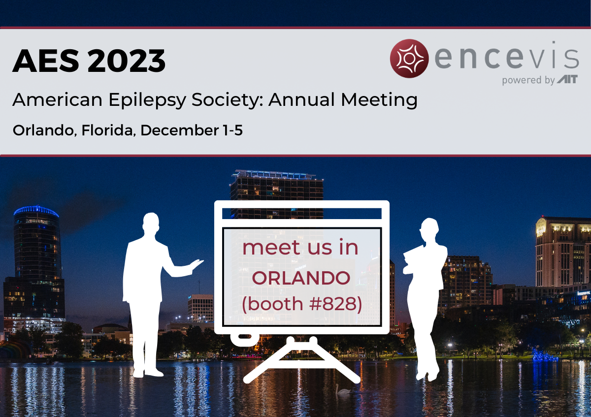 Meet us at the AES annual meeting 2023 in Orlando, December 1st5th