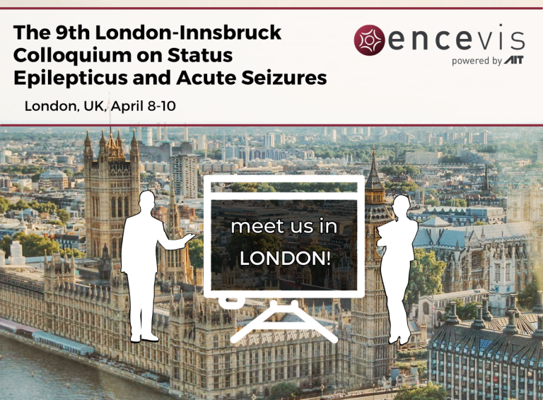 Meet us at the 9th London-Innsbruck Colloquium on Status Epilepticus ...